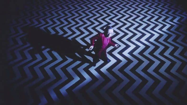 New Twin Peaks teaser on Showtime featuring the dancing Man From Another Place