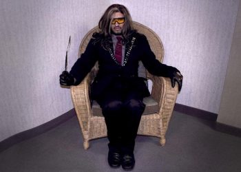 Nico Blackheart - Fire Walk With Me