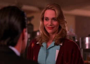 Norma Jennings meets Dale Cooper