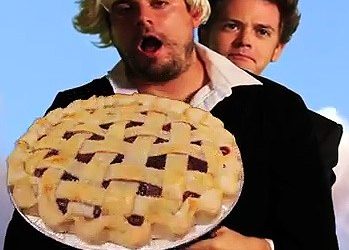 Not David Lynch - Crazy Clown Time Parody