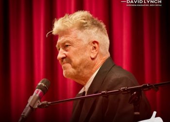 David Lynch is not talking about Twin Peaks until 2016