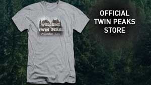twin peaks official merch