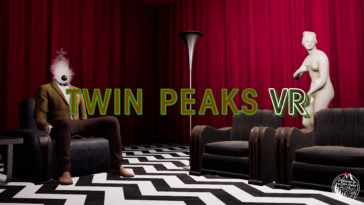 Twin Peaks VR gets an official trailer!