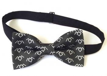 Owl Cave bow tie