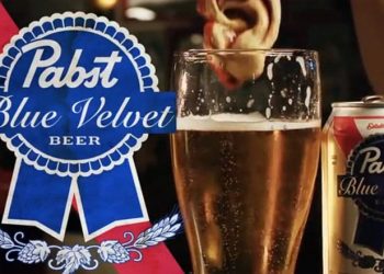 Pabst Blue Velvet: David Lynch Homage & PBR Parody Commercial