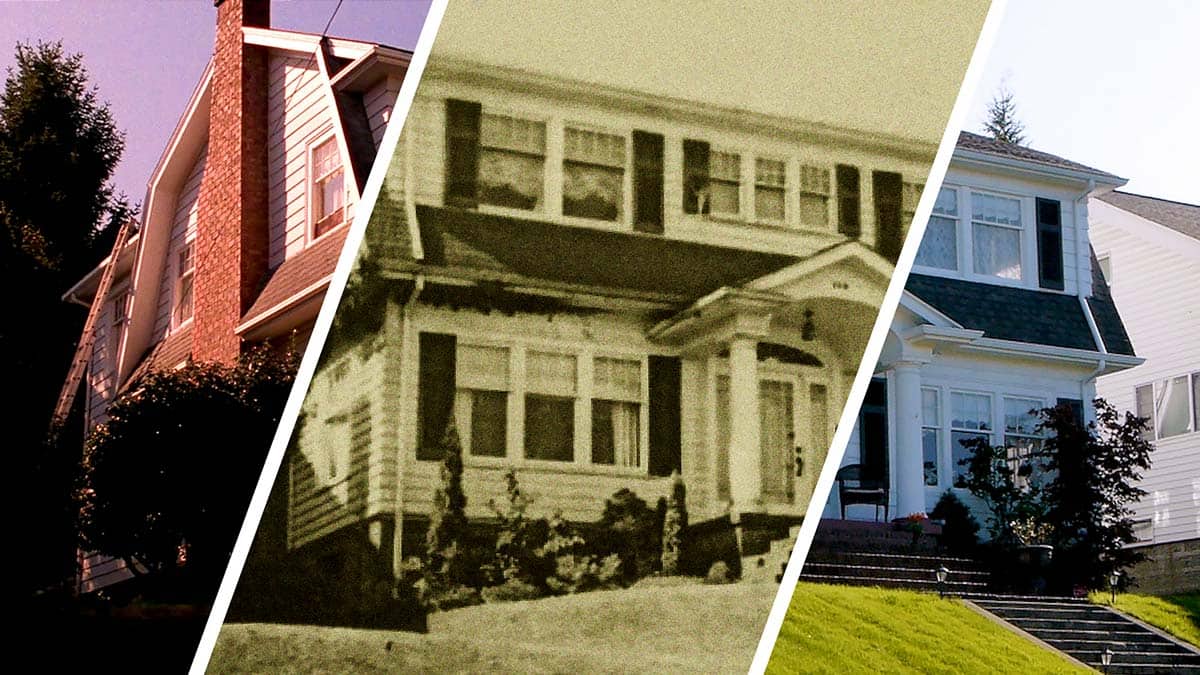 Home Laura Palmer's House Gets Short Documentary