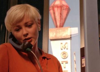 Pamela Gidley as Teresa Banks in Twin Peaks: Fire Walk with Me