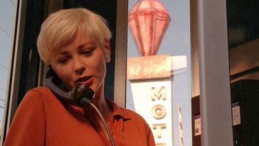 Pamela Gidley as Teresa Banks in Twin Peaks: Fire Walk with Me