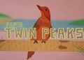 Paper Twin Peaks Intro