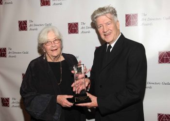 Patricia Norris, Longtime David Lynch Collaborator Who Dressed 68 Twin Peaks Residents, Dies At 83