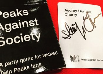 Peaks Against Society: Twin Peaks expansion pack for Cards Against Humanity