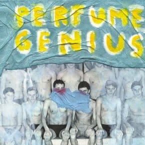 Perfume Genius sounds so Twin Peaks because Ronette Pulaski was his babysitter!