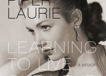 Audiobook version of Piper Laurie's memoir