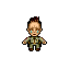 Pixel Art Deputy Andy