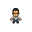 Pixel Art Leo Johnson