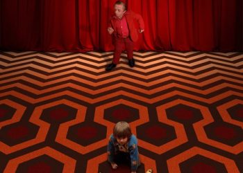 Twin Peaks X The Shining