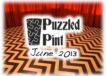 Puzzled Pint - Twin Peaks