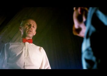 Norwegian Rapper Ravi And Crime Novelist Jo Nesbø Are Agent Cooper And The Giant In Twin Peaks Themed Music Video