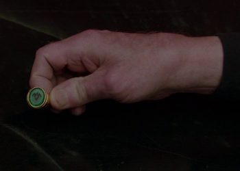 Owl Cave Ring