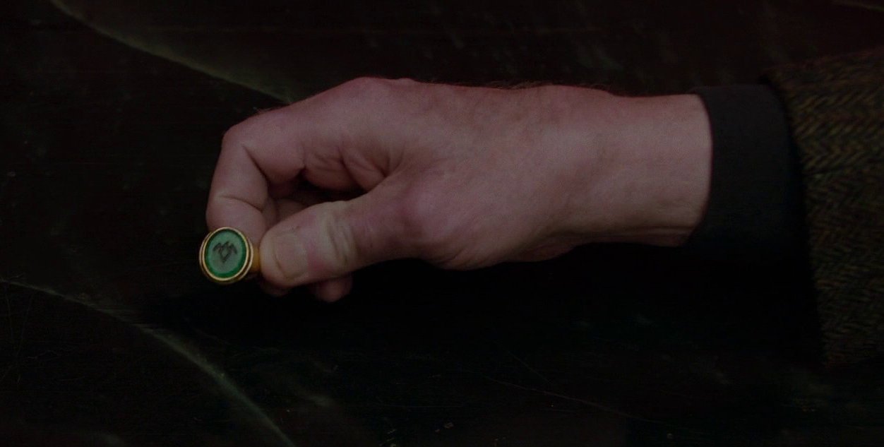 What's the Ring's Significance in Twin Peaks: The Return?