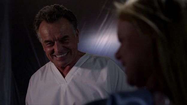 Ray Wise in Criminal Minds