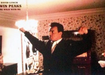 Ray Wise as Leland Palmer in a deleted scene from Twin Peaks: Fire Walk with Me