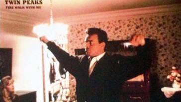 Ray Wise as Leland Palmer in a deleted scene from Twin Peaks: Fire Walk with Me