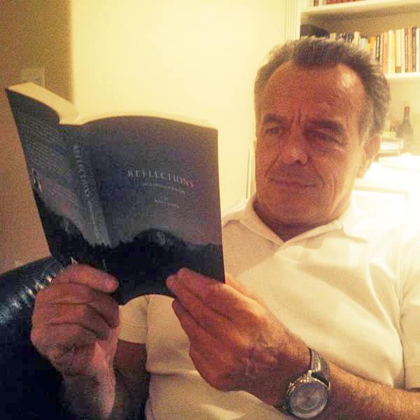 Ray Wise reading Reflections