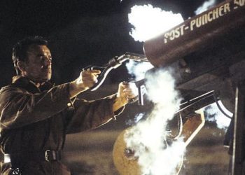 Ray Wise as Leon Nash in RoboCop