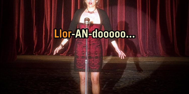 Rebekah Del Rio - Llorando (Karaoke Version)