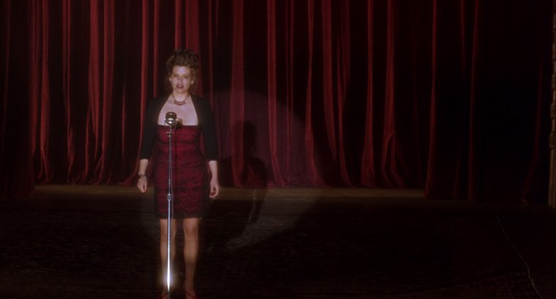 Rebekah Del Rio Llorando Mulholland Drive