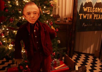 Twin Peaks Christmas: Man from Another Place