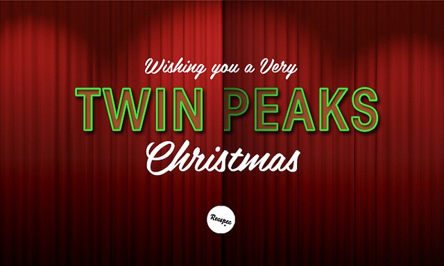 A Very Twin Peaks Christmas