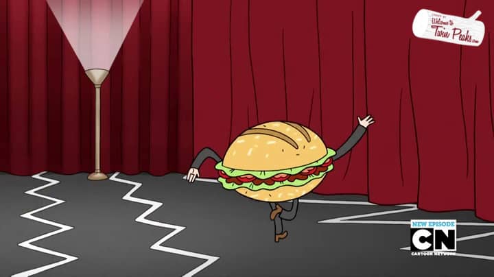 Regular Show: Twin Peaks