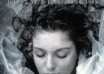 Rest in peace, Laura Palmer