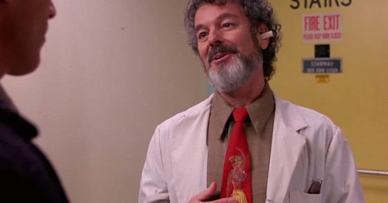 Russ Tamblyn to return to Twin Peaks in 2016, health permitting!