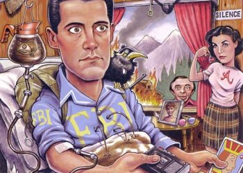 S.B. Whitehead Twin Peaks