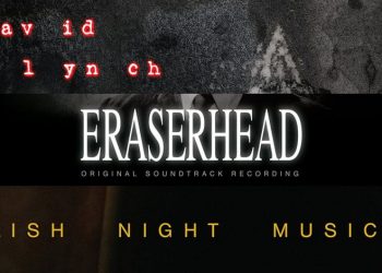 David Lynch on Sacred Bones Records