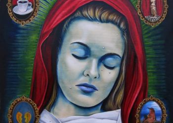 Saint Laura, of the Order of the Twin Peaks