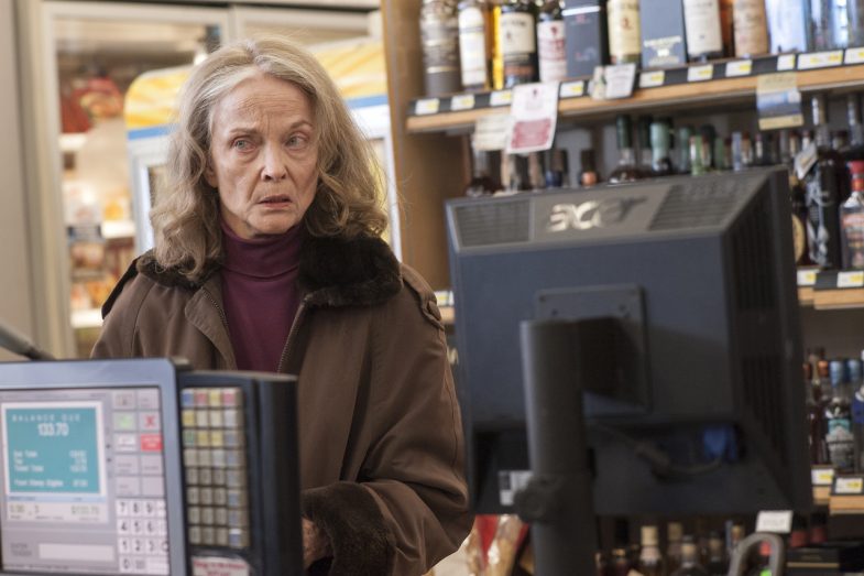 Grace Zabriskie as Sarah Palmer