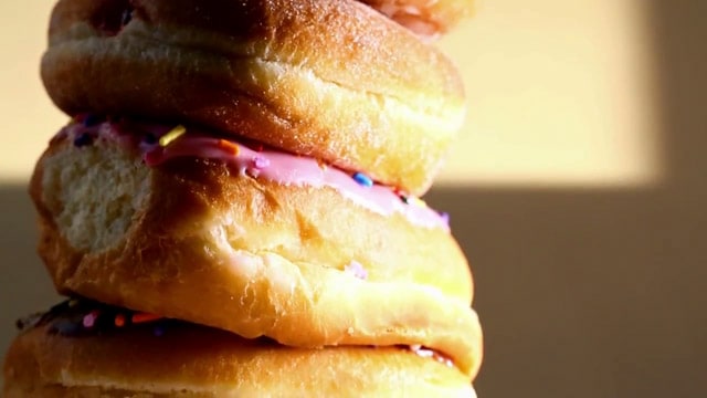 Save Twin Peaks: Doughnuts