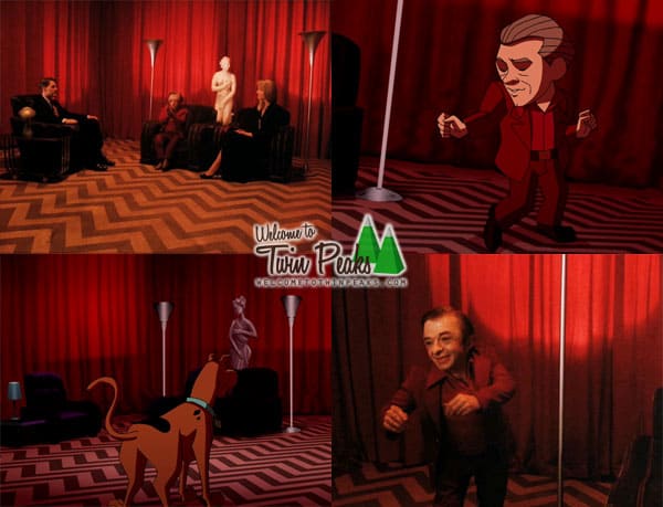 Scooby-Doo: Twin Peaks