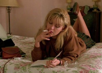 The Secret Diary of Laura Palmer narrated by Sheryl Lee