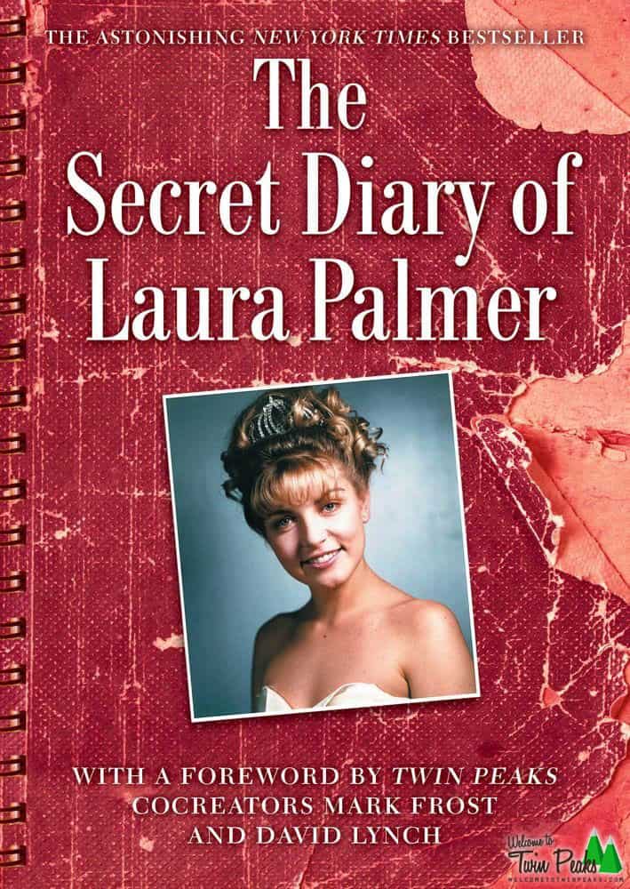 Secret Diary of Laura Palmer 2011 Cover