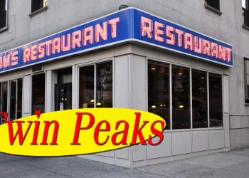 Twin Peaks Theme (Seinfeld Remix)