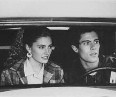 Shelly Johnson & Bobby Briggs