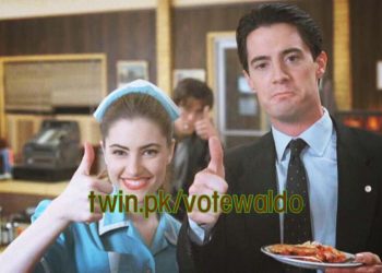 Vote Welcome to Twin Peaks for the Shorty Awards 2015