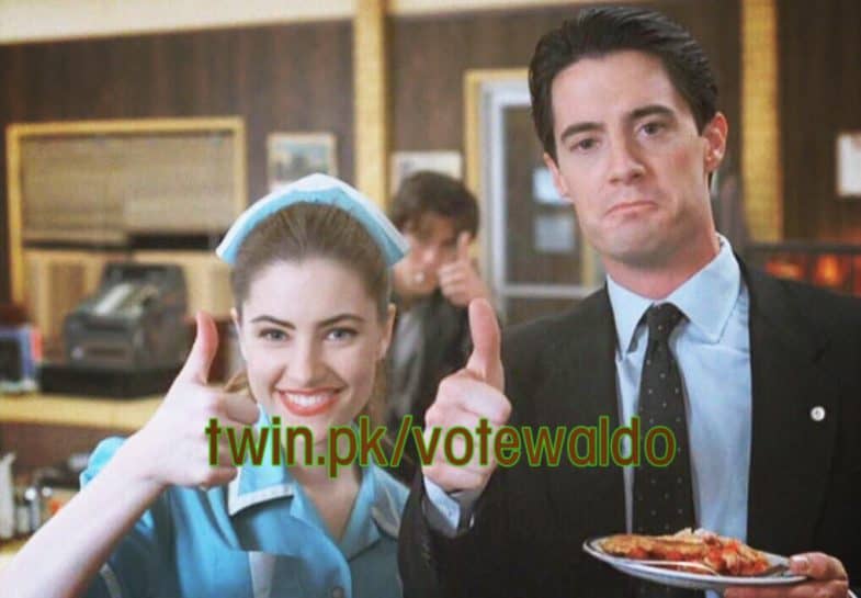 Vote Welcome to Twin Peaks for the Shorty Awards 2015