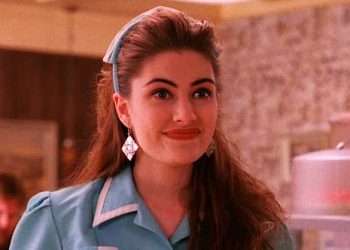 Shelly Johnson on Twin Peaks and David Lynch
