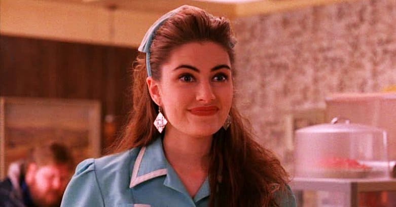 Mädchen Amick's Favorite Twin Peaks Memory And The Weirdest Thing David ...